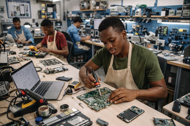 Background shape image